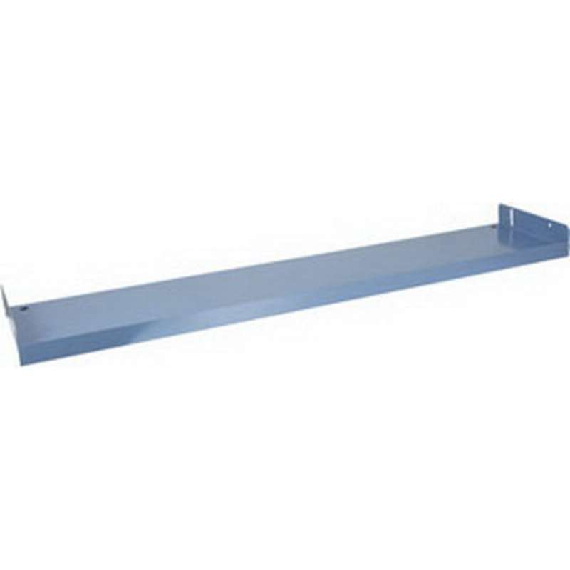 Quick Ship Multi-Task System II Utility Shelf, Sky Blue, 12D x 67.75"L